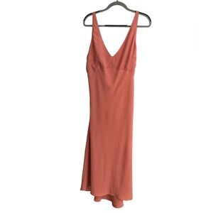 NEW ✨ Abercrombie & Fitch Rose Slip Dress